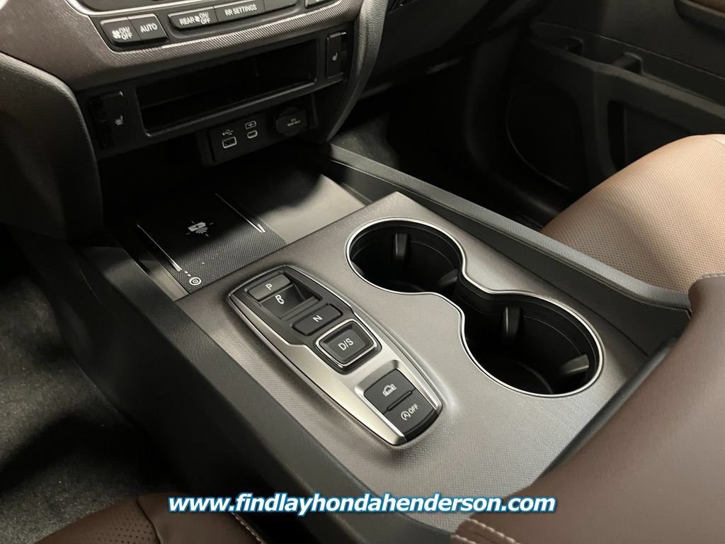 New 2026 Honda Ridgeline RTL image 20