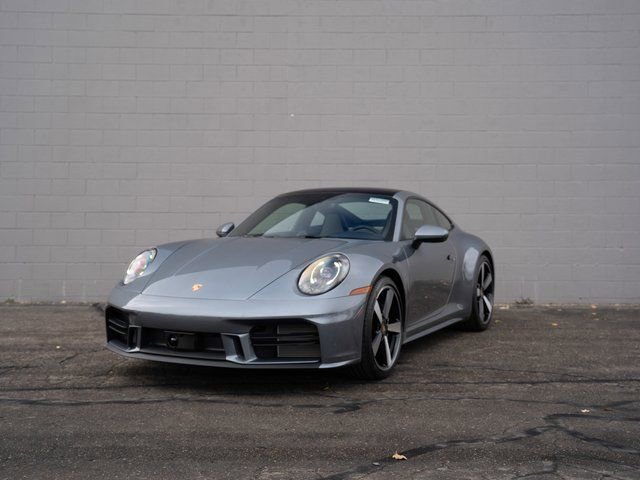 New 2026 Porsche 911 Carrera