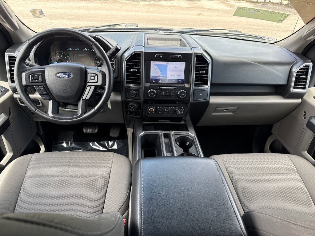Used 2020 Ford F150 XLT w/ Equipment Group 302A Luxury image 5