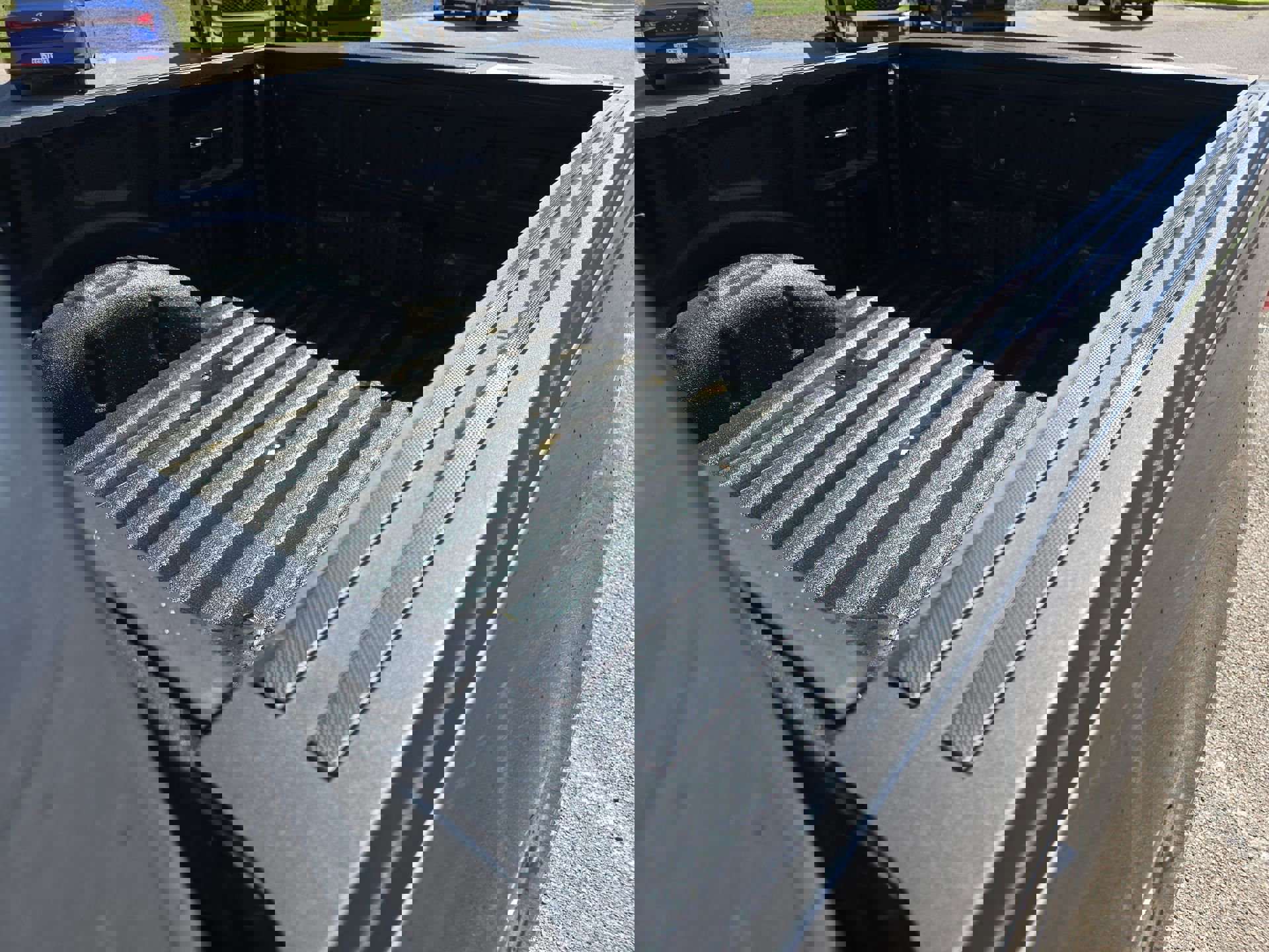 Used 2025 Ford F150 STX w/ Equipment Group 201A FX4 image 21