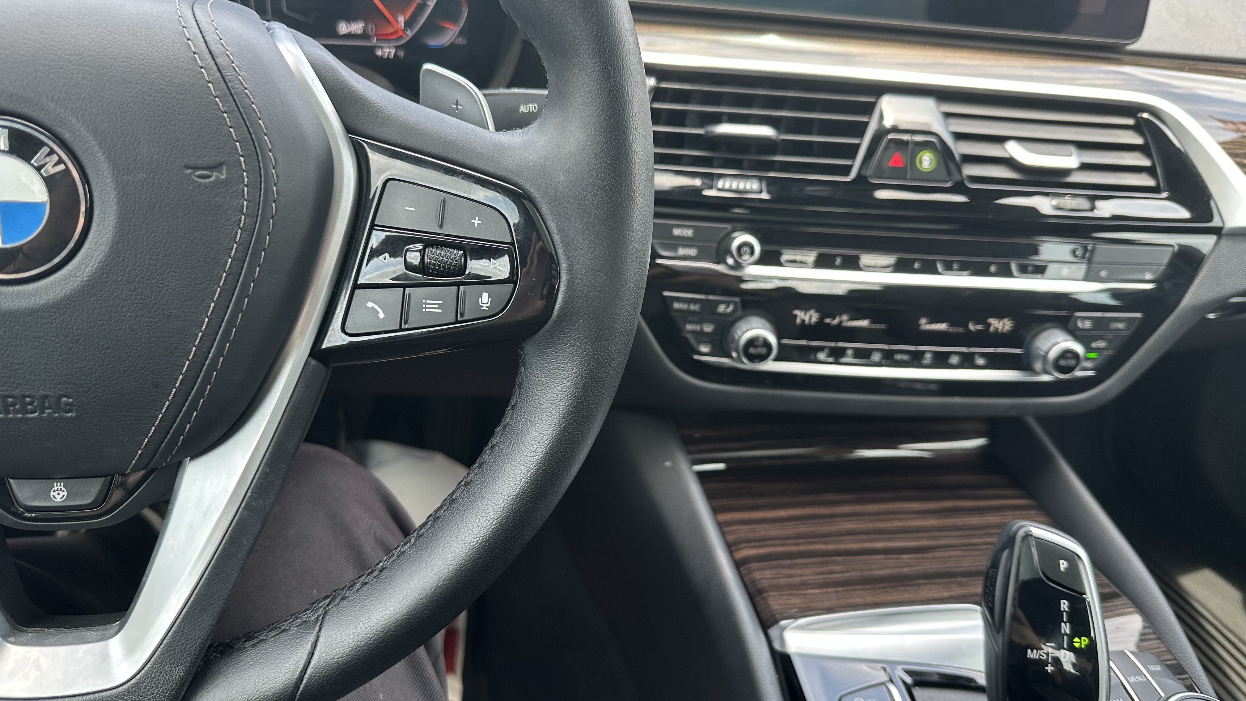 Certified 2023 BMW 530i xDrive w/ Premium Package AWD/4WD image 23