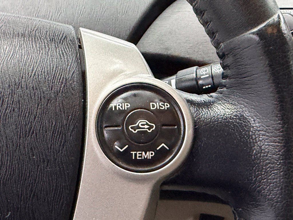 Used 2011 Toyota Prius Four w/ Navigation Pkg FWD image 28