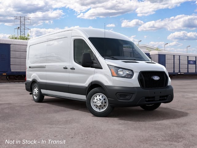 New 2027 Ford Transit 250 148 Medium Roof Extended AWD w/ Load Area Protection Package image 4