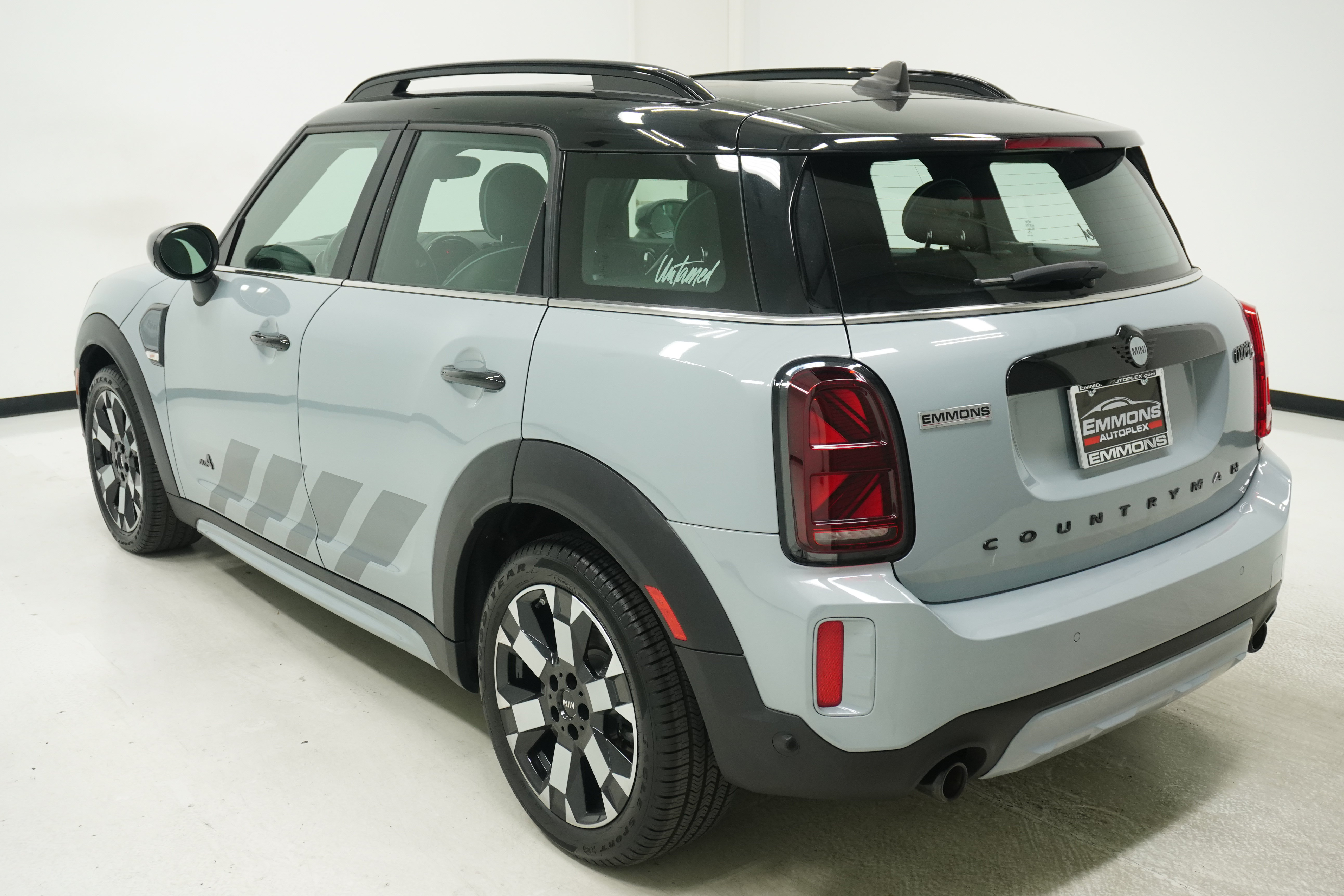 Used 2023 MINI Cooper Countryman S w/ Mini Untamed Edition AWD/4WD image 6