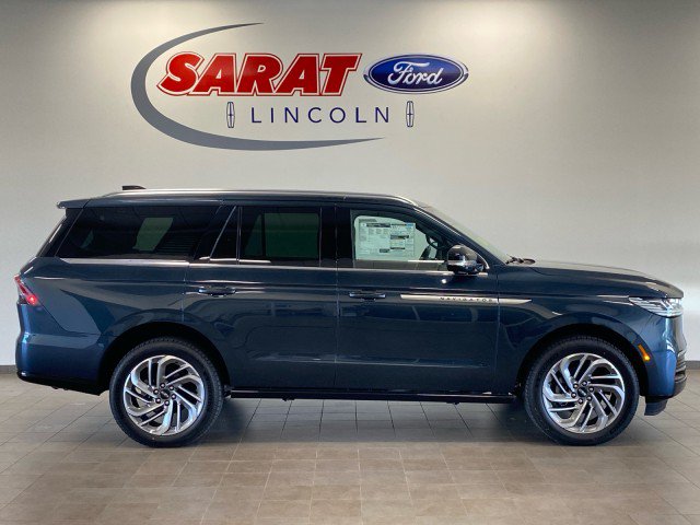 New 2026 Lincoln Navigator Reserve AWD/4WD image 1