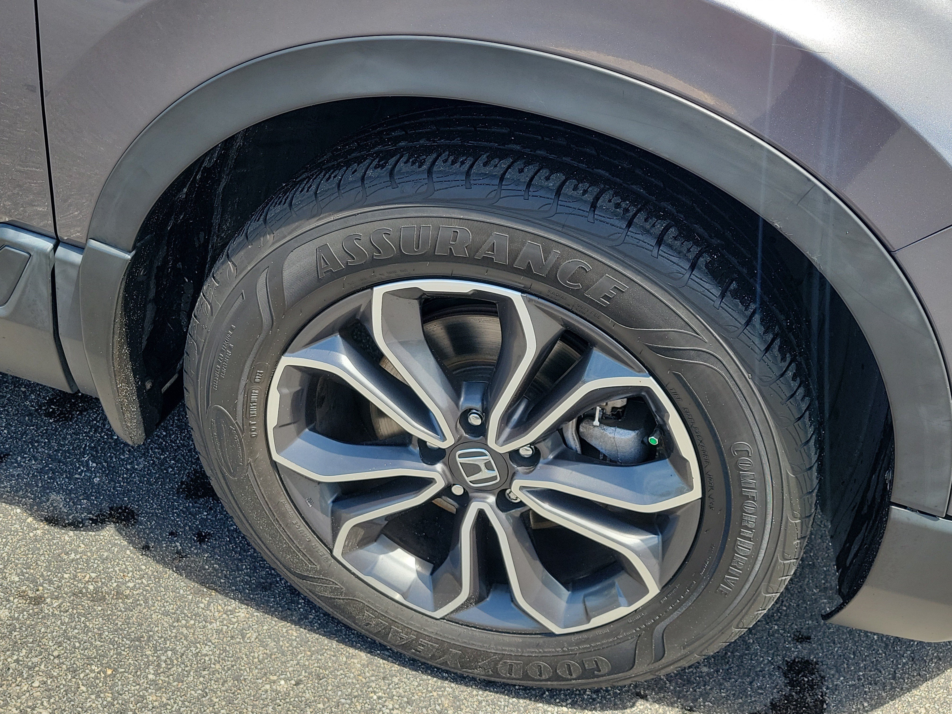 Used 2021 Honda CR-V EX-L image 6