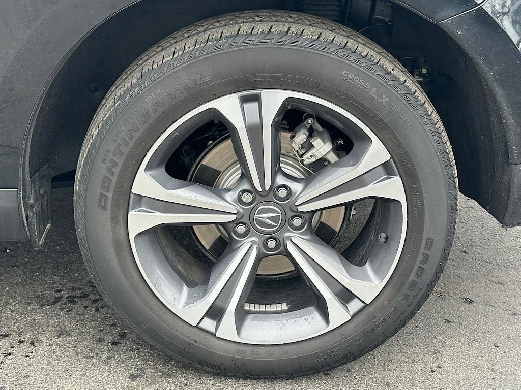 Certified 2024 Acura RDX SH-AWD w/ Advance Package image 33