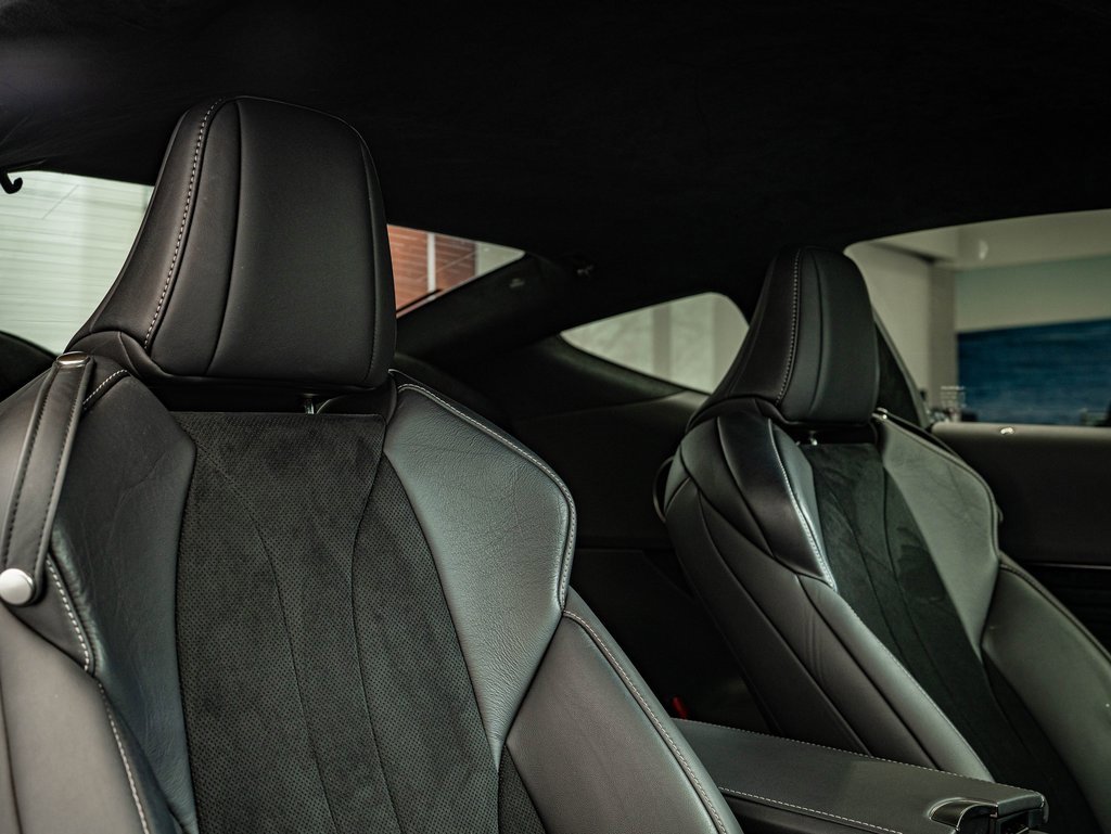 Used 2023 Lexus LC 500 Coupe w/ Performance Package image 25