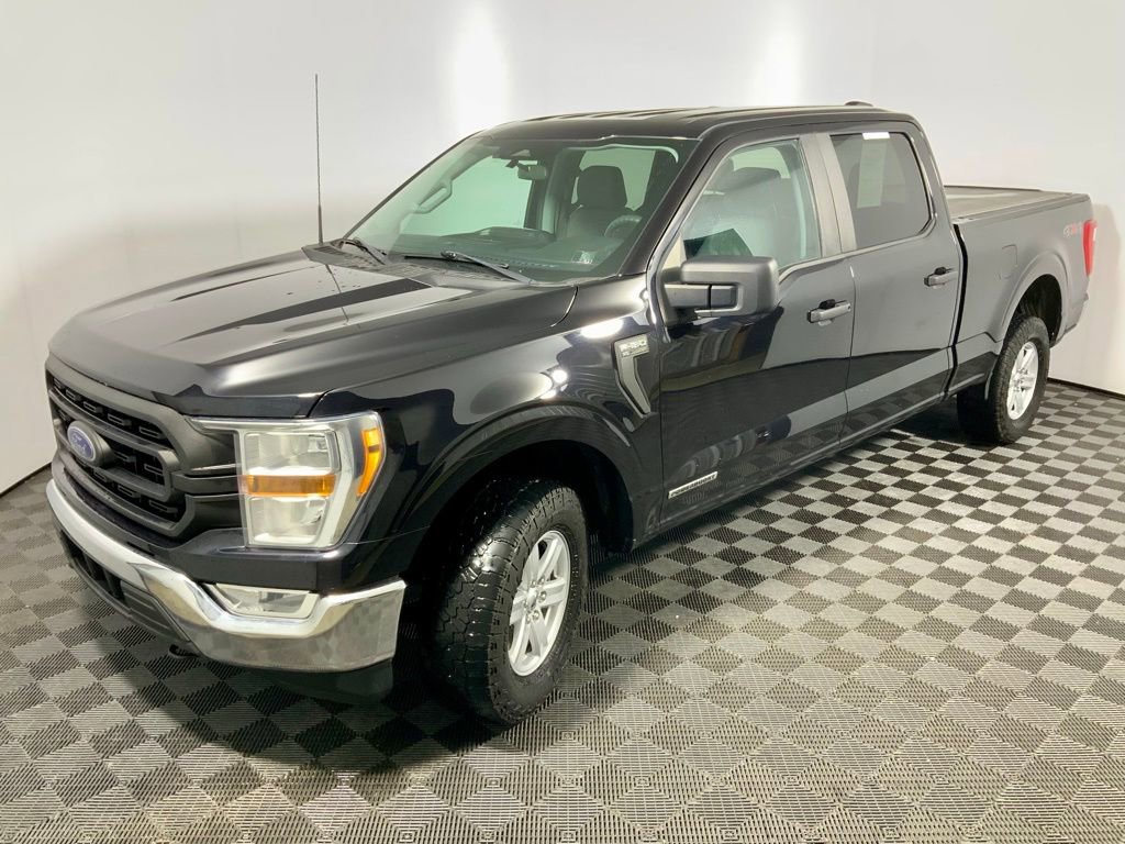 Used 2022 Ford F150 XL w/ Equipment Group 101A High AWD/4WD image 11