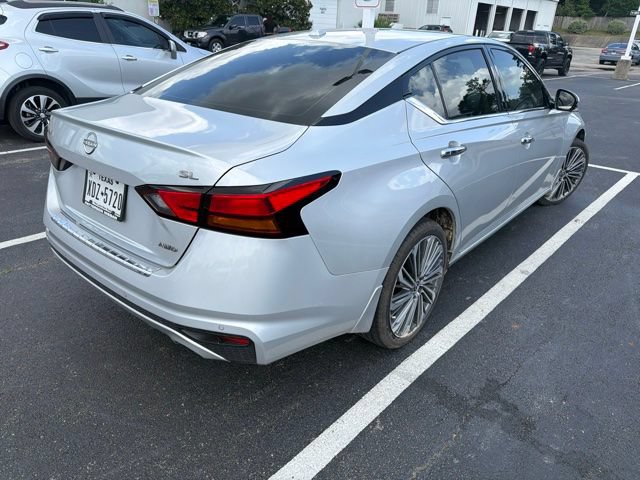 Used 2023 Nissan Altima 2.5 SL AWD/4WD image 3