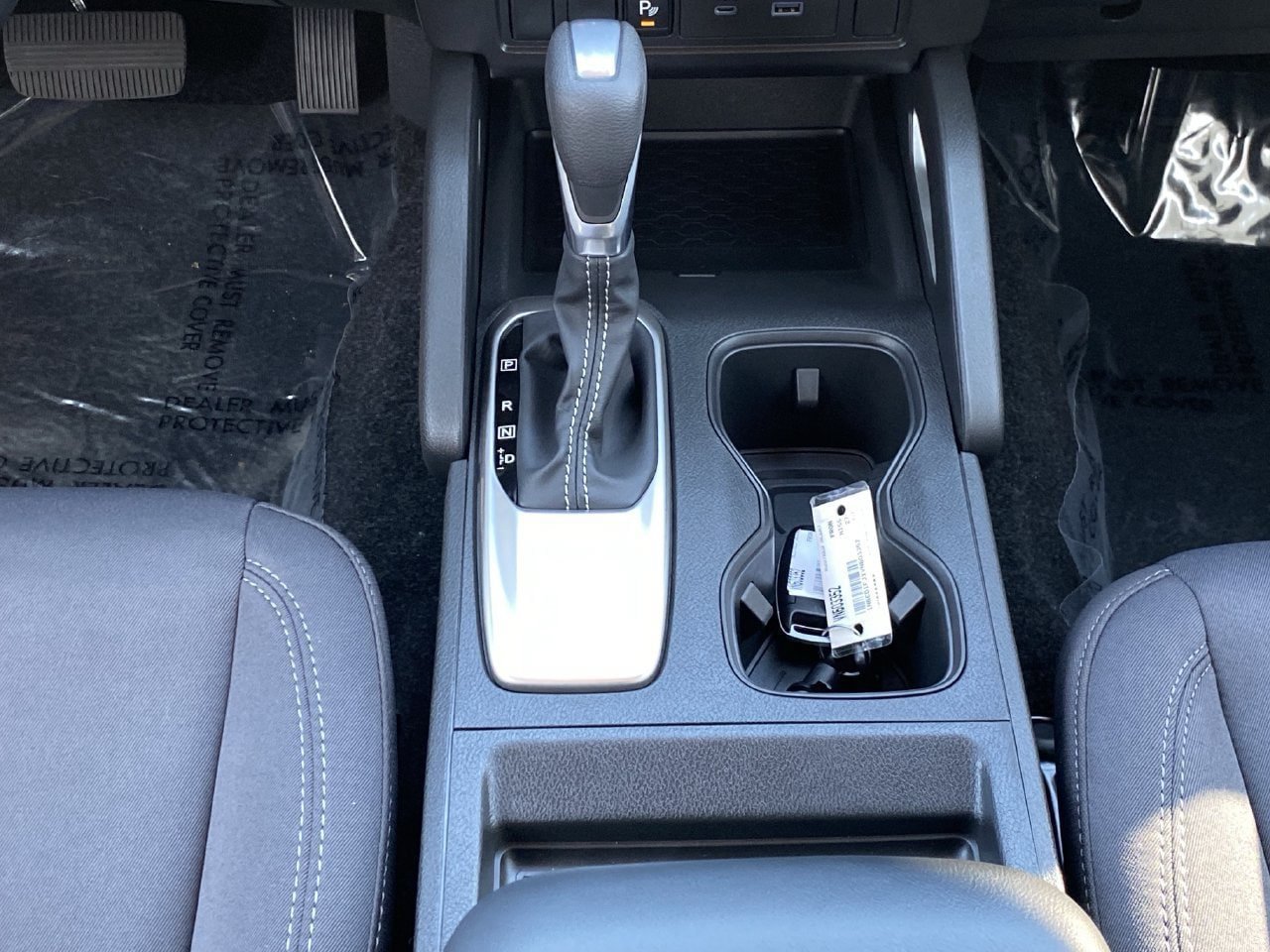 New 2027 Nissan Frontier SV RWD image 18