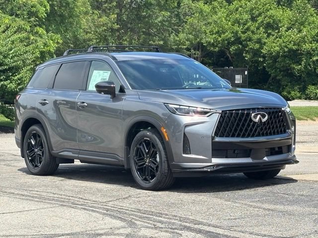 New 2027 INFINITI QX60 Sport
