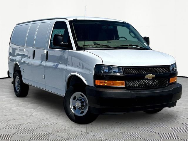 New 2026 Chevrolet Express 2500
