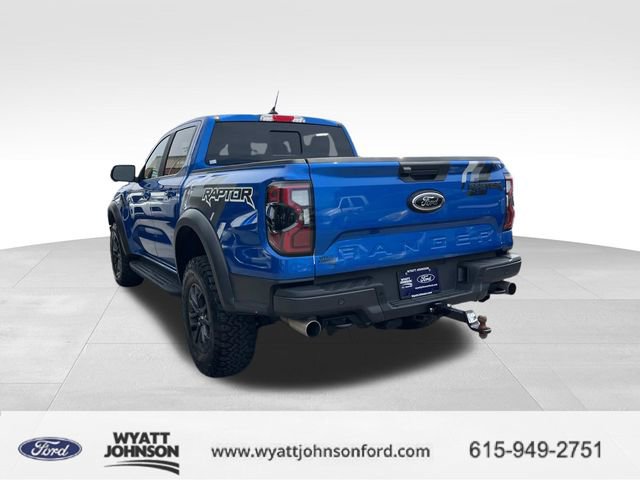 Used 2025 Ford Ranger Raptor AWD/4WD image 5