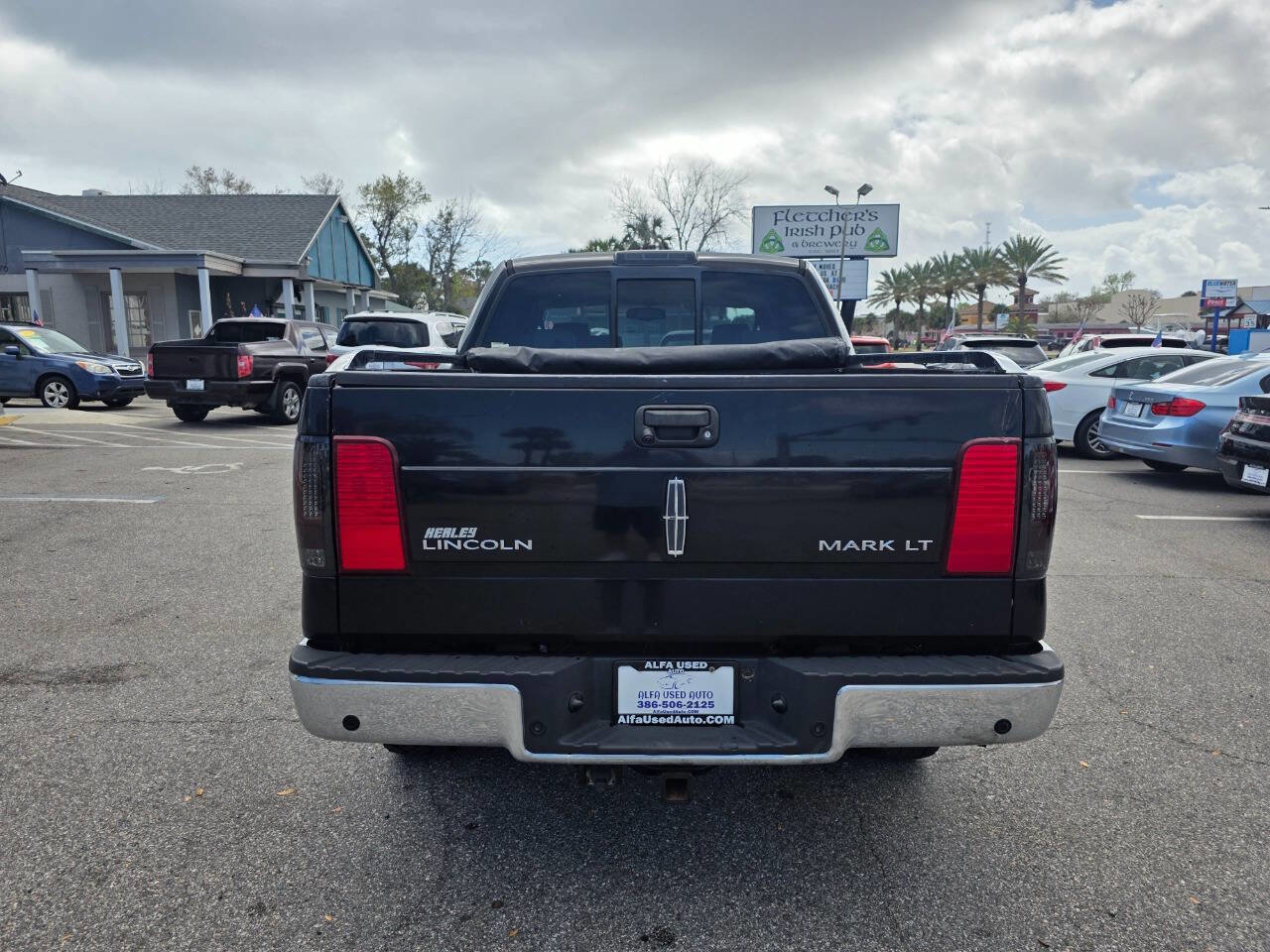 Used 2006 Lincoln Mark LT 4x4 image 5