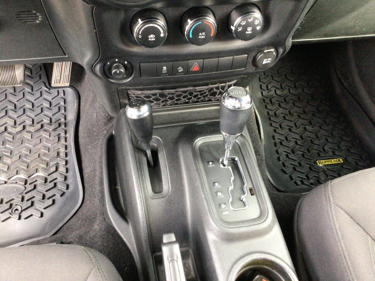 Used 2015 Jeep Wrangler Sport w/ Quick Order Package 24S image 15