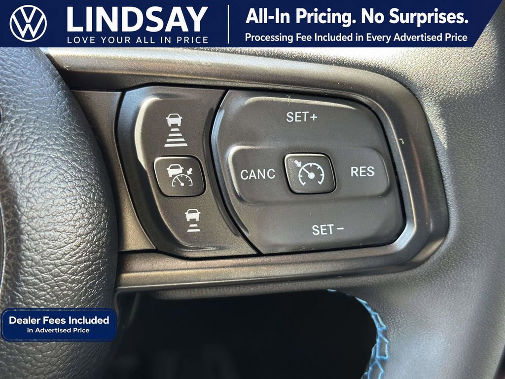 Used 2024 Jeep Wrangler Unlimited Rubicon 4xe AWD/4WD image 21