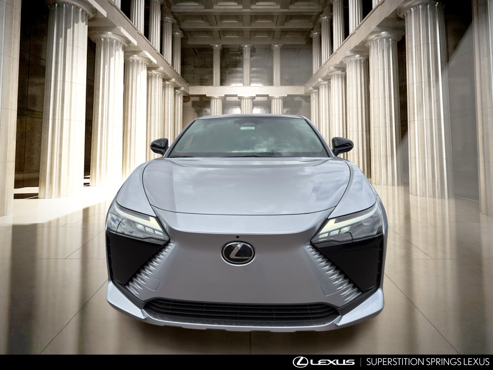 New 2026 Lexus RZ 350e 2WD image 5