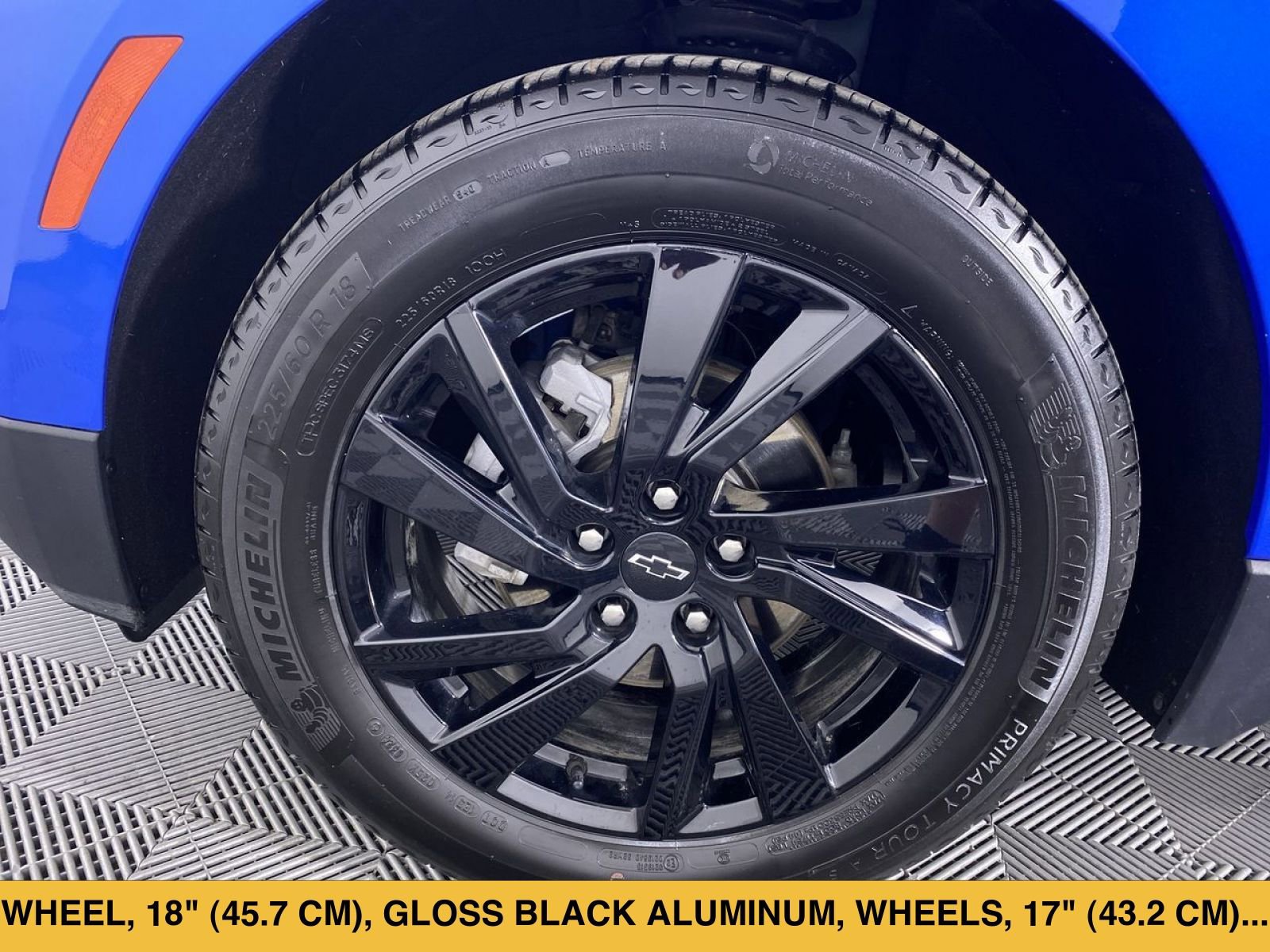 Certified 2024 Chevrolet Equinox LS w/ LS Convenience Package FWD image 14