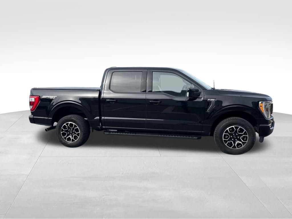 Certified 2022 Ford F150 Lariat image 8