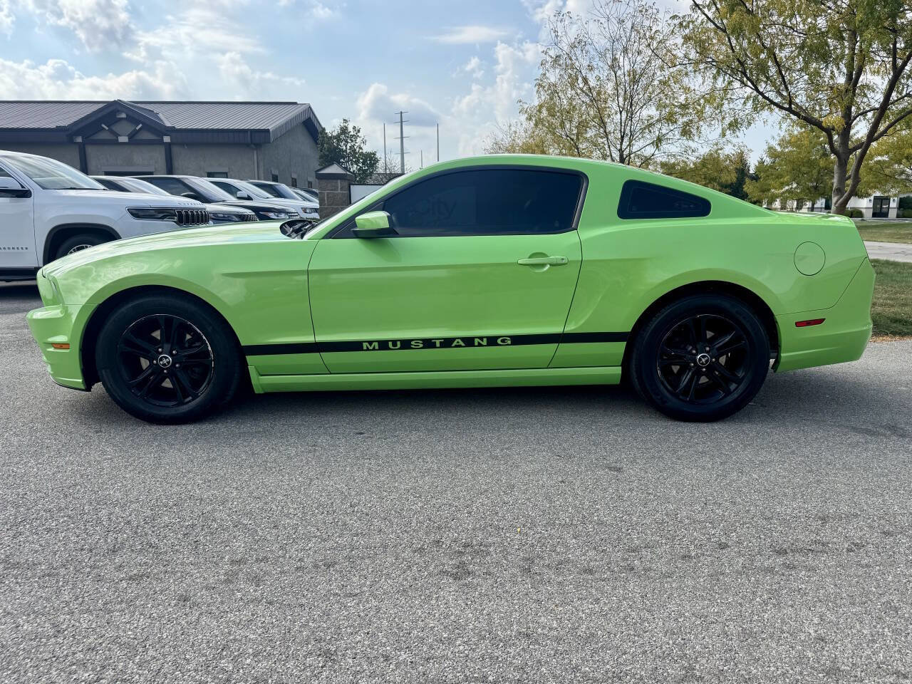 Used 2014 Ford Mustang Premium image 9