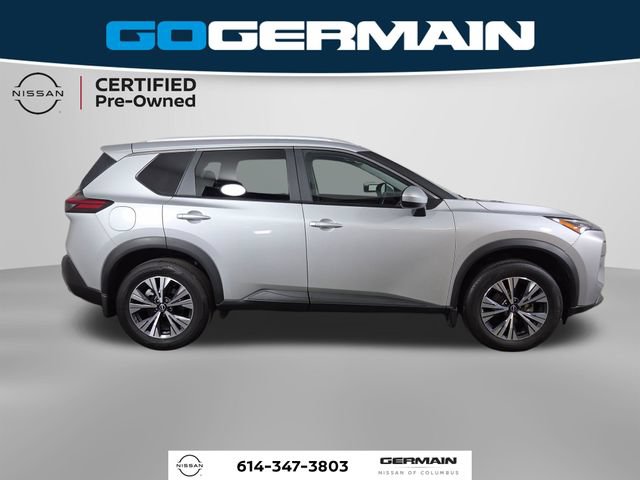 Certified 2023 Nissan Rogue SV w/ SV Premium B Package AWD/4WD image 5