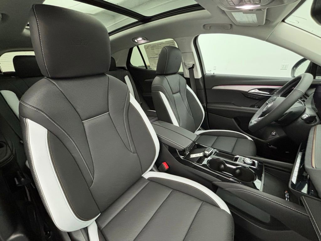 New 2025 Buick Envision Sport Touring image 38