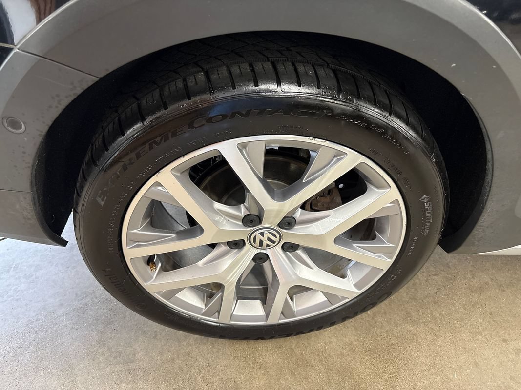 Used 2018 Volkswagen Golf Alltrack SEL AWD/4WD image 27
