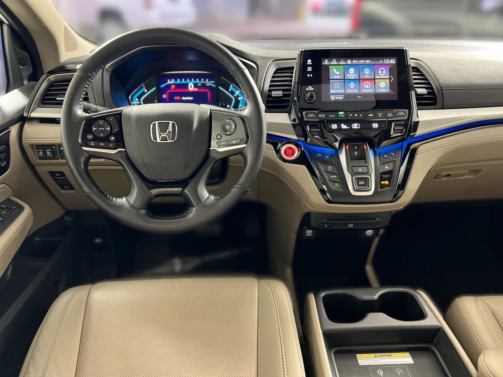 Used 2019 Honda Odyssey Elite image 23
