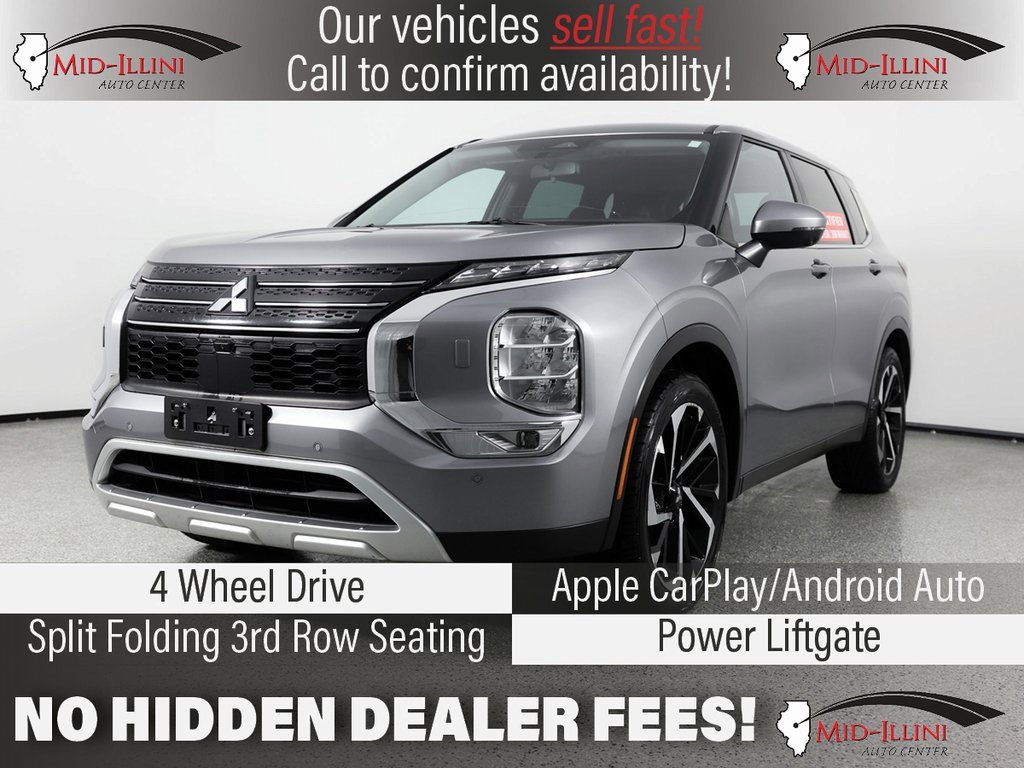 Used 2022 Mitsubishi Outlander SE