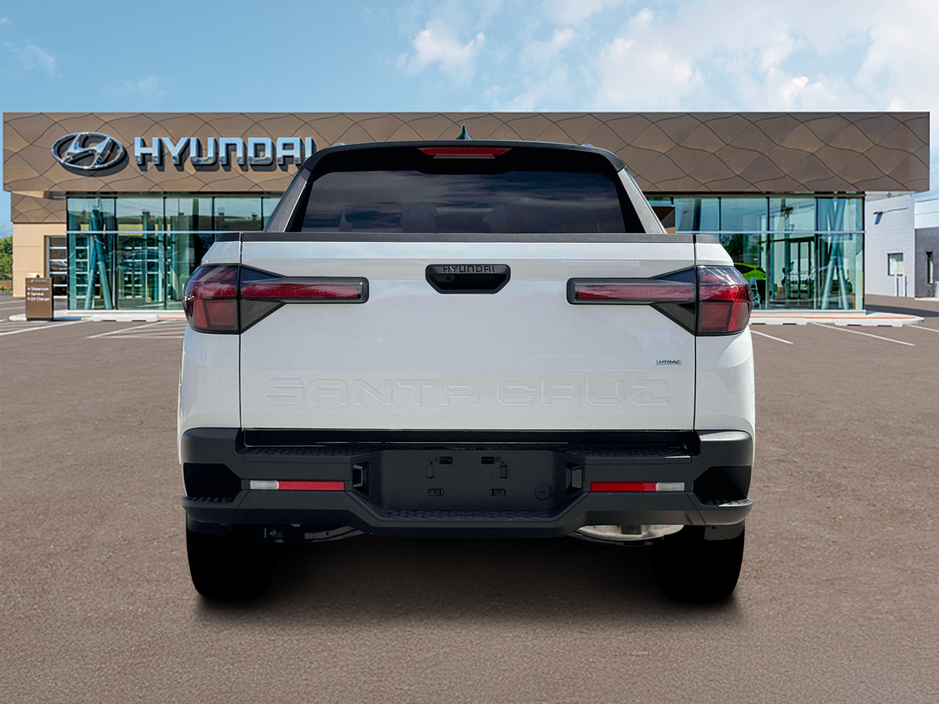 New 2026 Hyundai Santa Cruz SEL AWD/4WD image 6