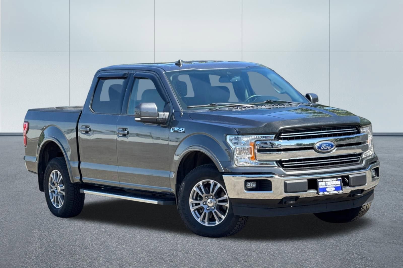 Certified 2019 Ford F150 Lariat AWD/4WD image 1