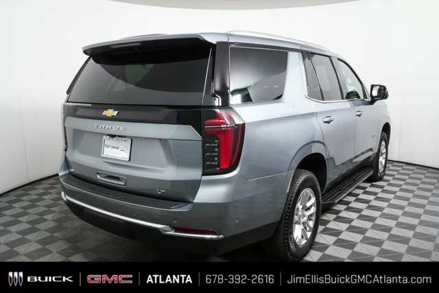Certified 2025 Chevrolet Tahoe LT AWD/4WD image 3