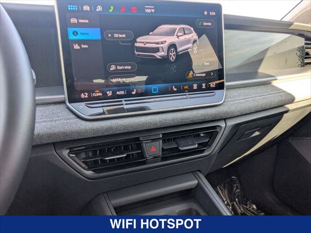 Used 2026 Volkswagen Tiguan S FWD image 17