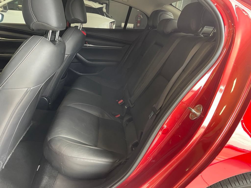 Used 2024 MAZDA MAZDA3 s FWD image 16