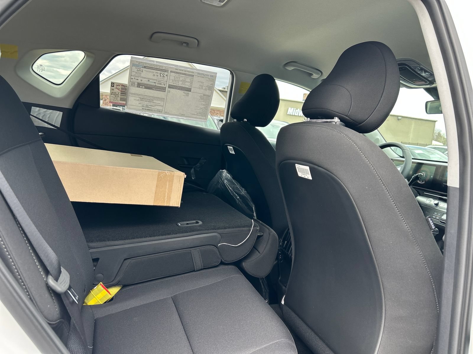 New 2026 Hyundai Kona SEL Sport AWD/4WD image 23