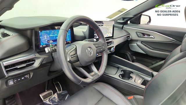 Used 2024 Acura ZDX A-Spec image 19