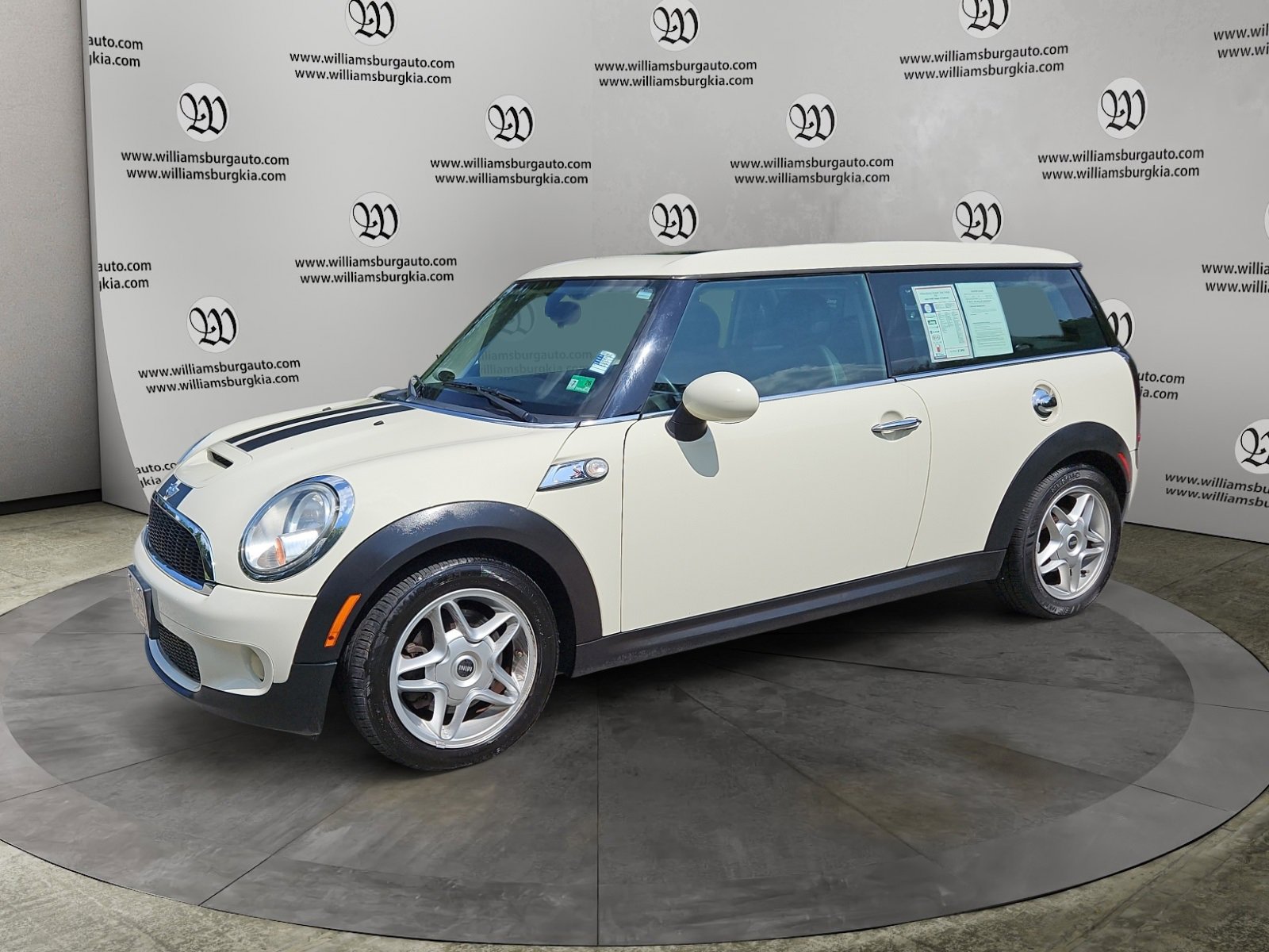 Used 2010 MINI Cooper Clubman S