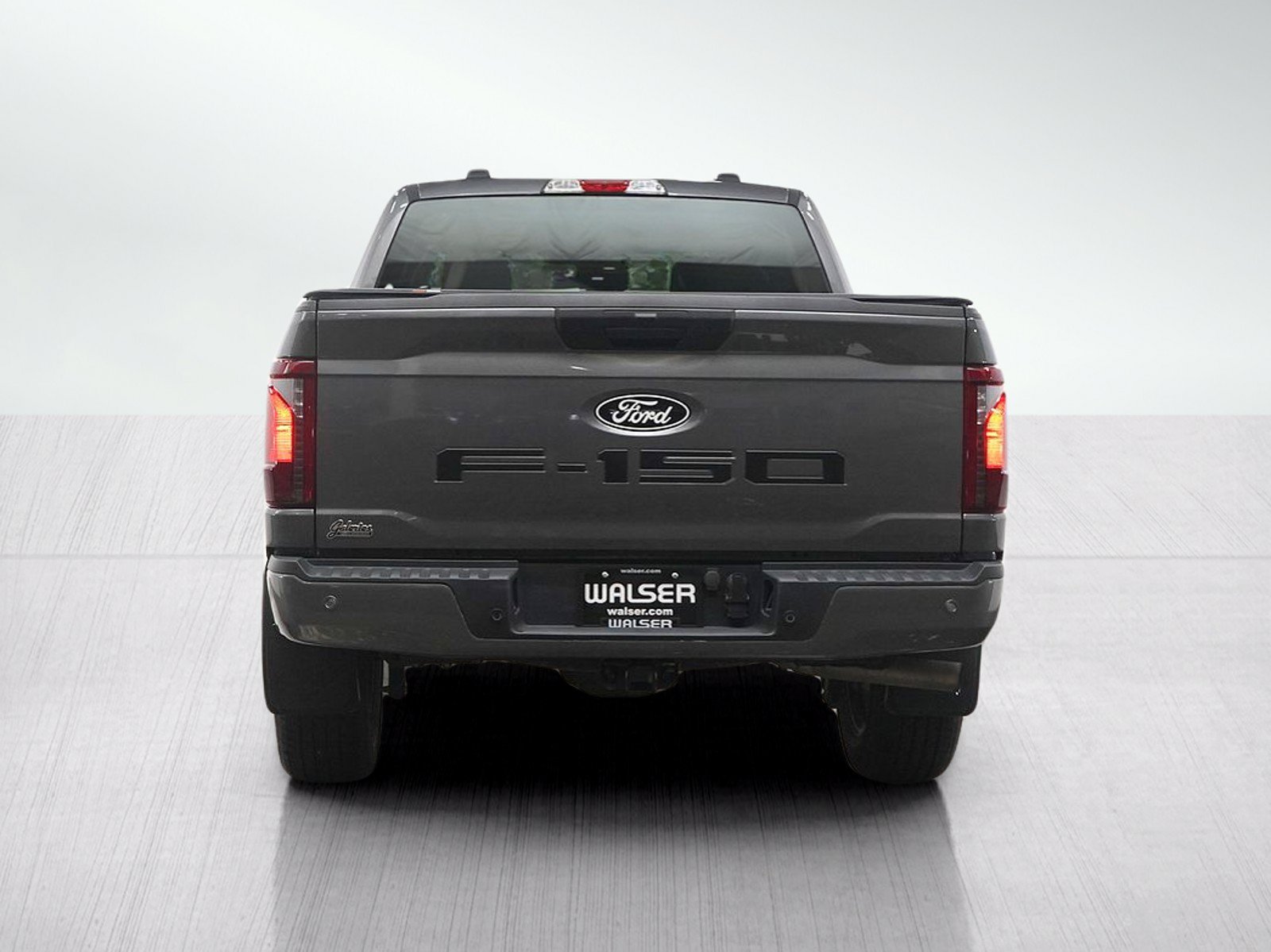 Used 2024 Ford F150 STX w/ STX Black Appearance Package AWD/4WD image 4