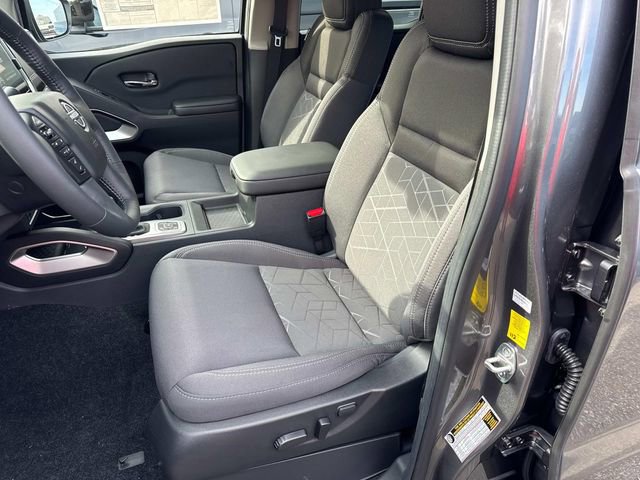 New 2026 Nissan Frontier SV w/ All-Weather Content Package AWD/4WD image 23