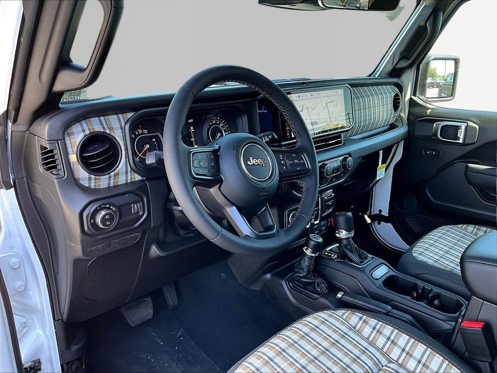 New 2026 Jeep Gladiator Sport AWD/4WD image 15