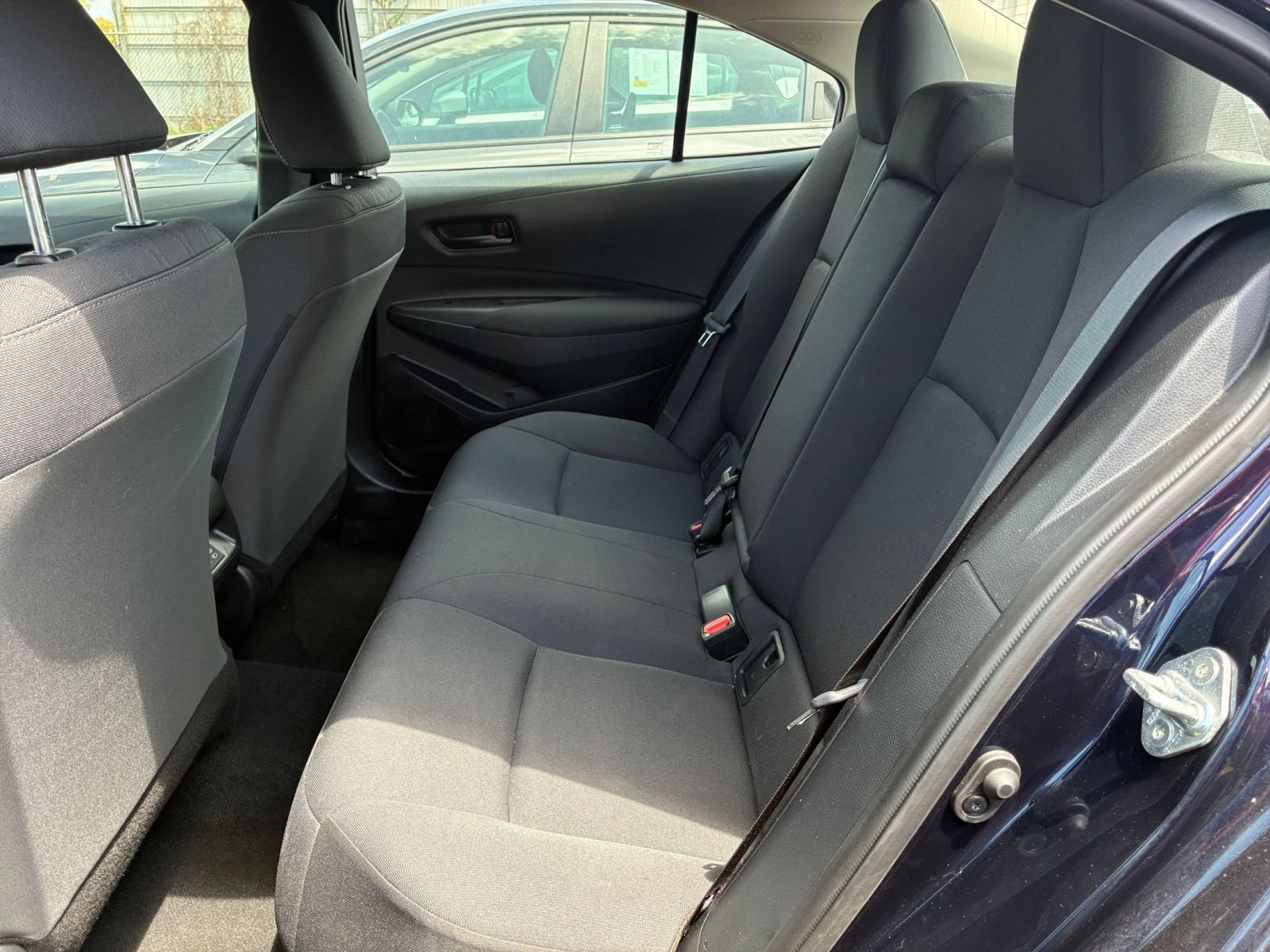 Used 2025 Toyota Corolla LE FWD image 24