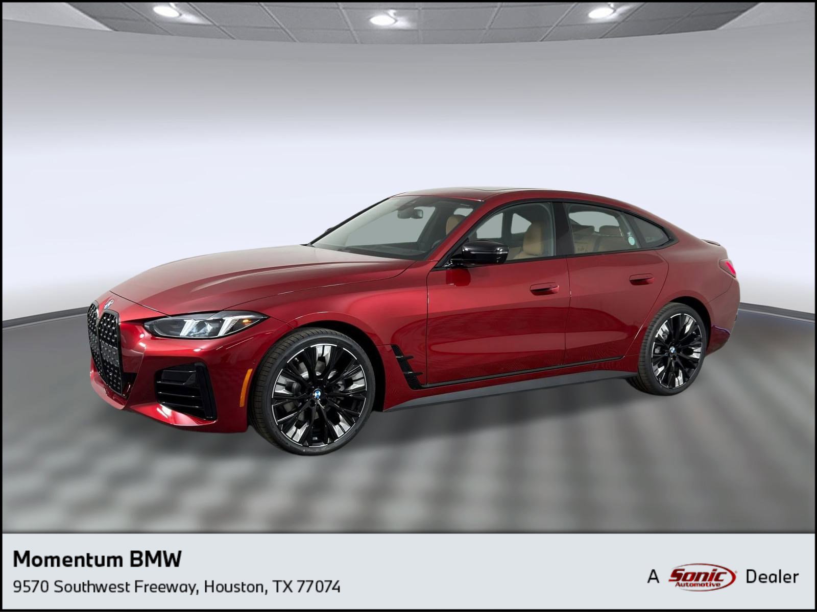 New 2026 BMW 430i 430i (430i Gran Coupe) w/ M Sport Package