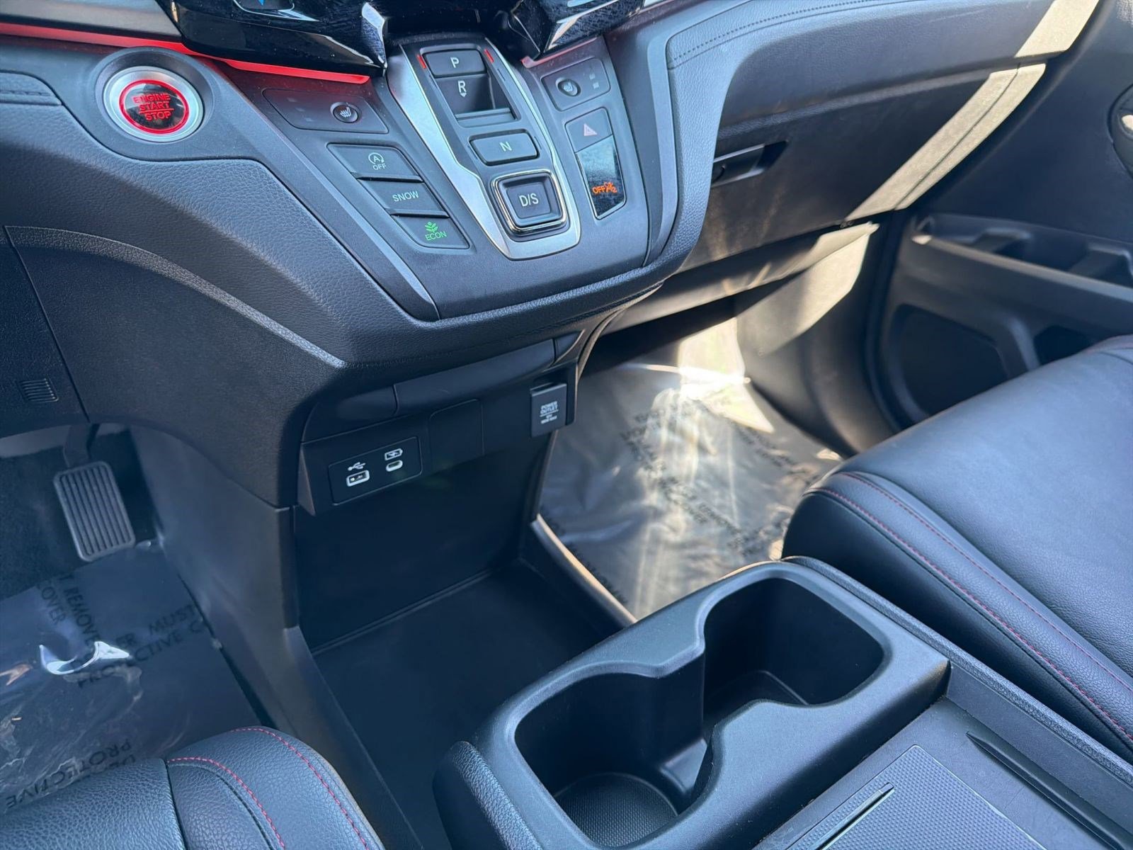 Used 2025 Honda Odyssey Sport-L image 25