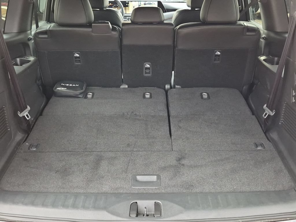 Certified 2025 Nissan Armada PRO-4X AWD/4WD image 39