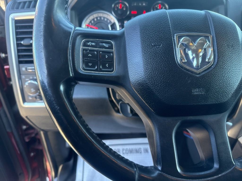 Used 2017 RAM 1500 Big Horn image 22