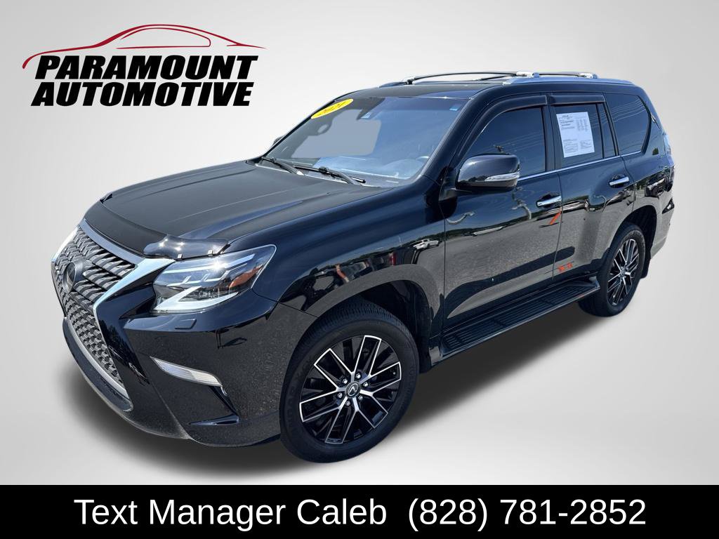 Used 2021 Lexus GX 460 Premium w/ Premium Package