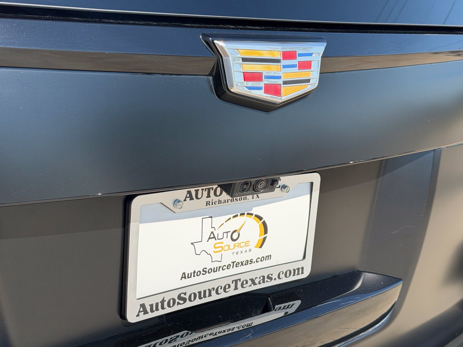 Used 2020 Cadillac Escalade Luxury AWD/4WD image 12
