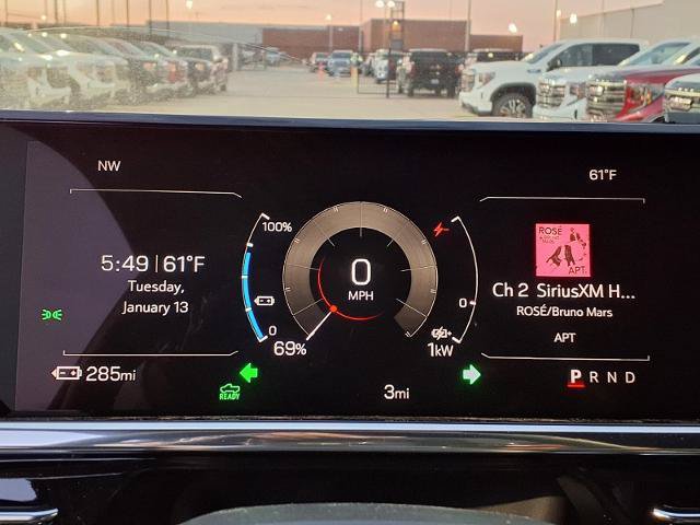 New 2026 GMC Sierra EV Elevation w/ Premium Package AWD/4WD image 9