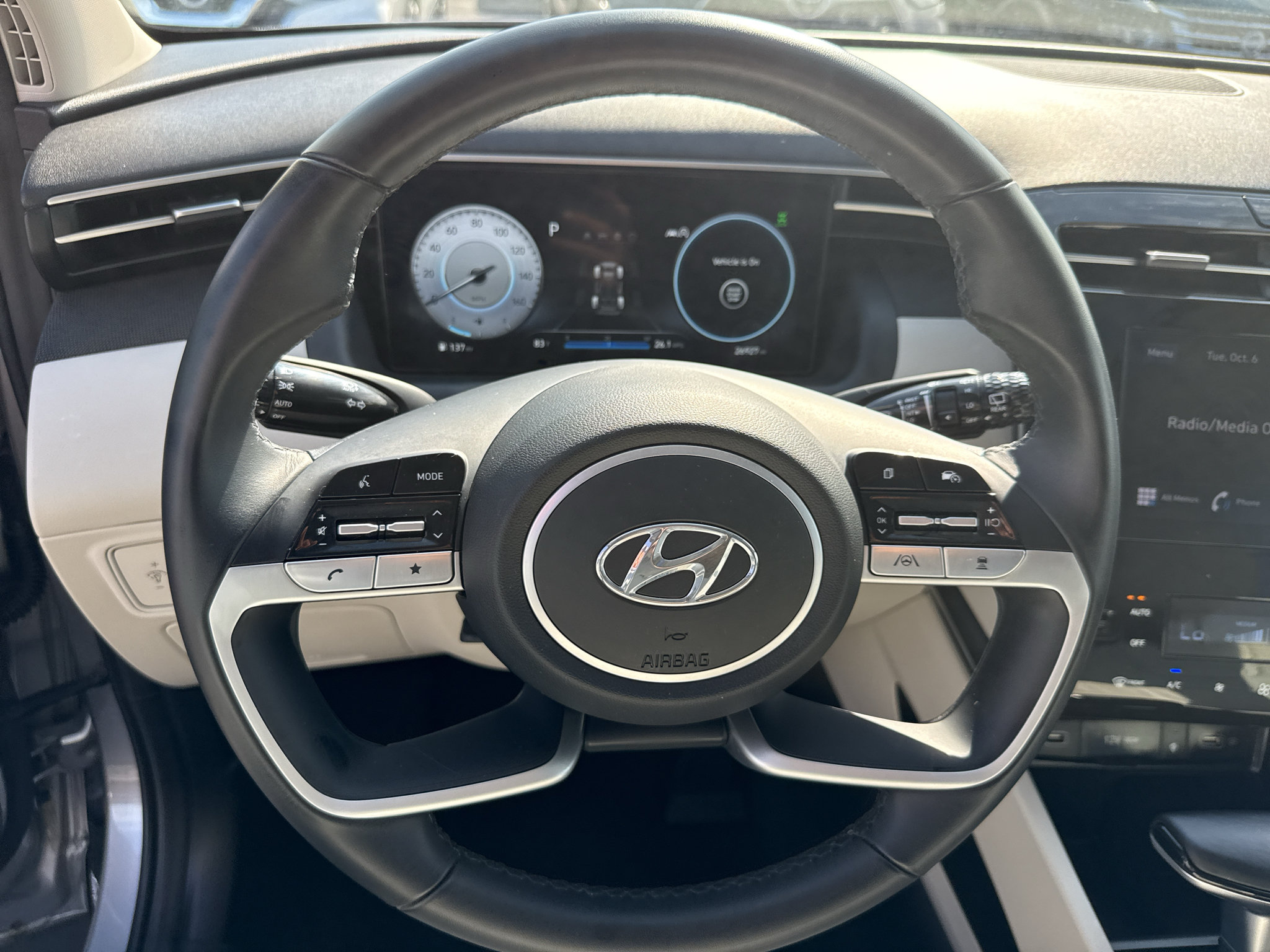 Used 2023 Hyundai Tucson SEL w/ Convenience Package AWD/4WD image 5